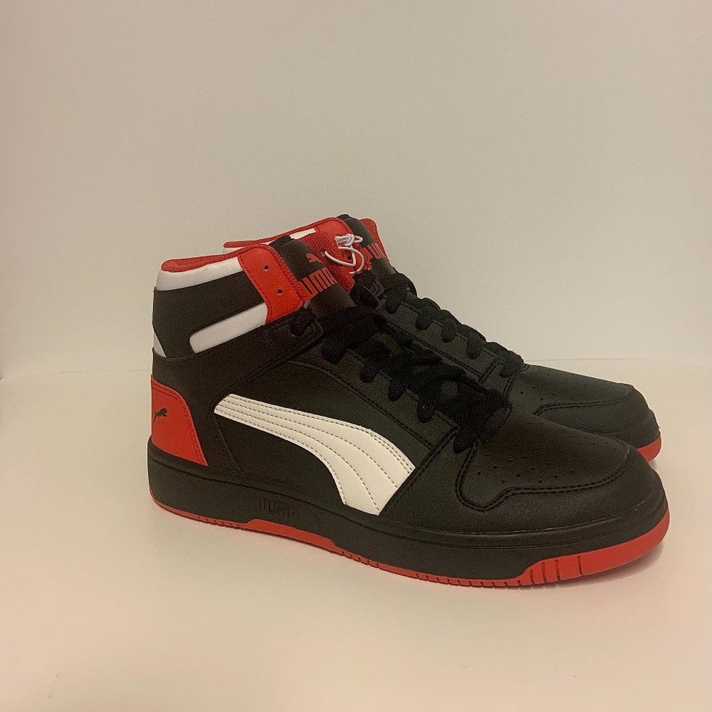 Puma Rebound Layup High SL Retro Basketball